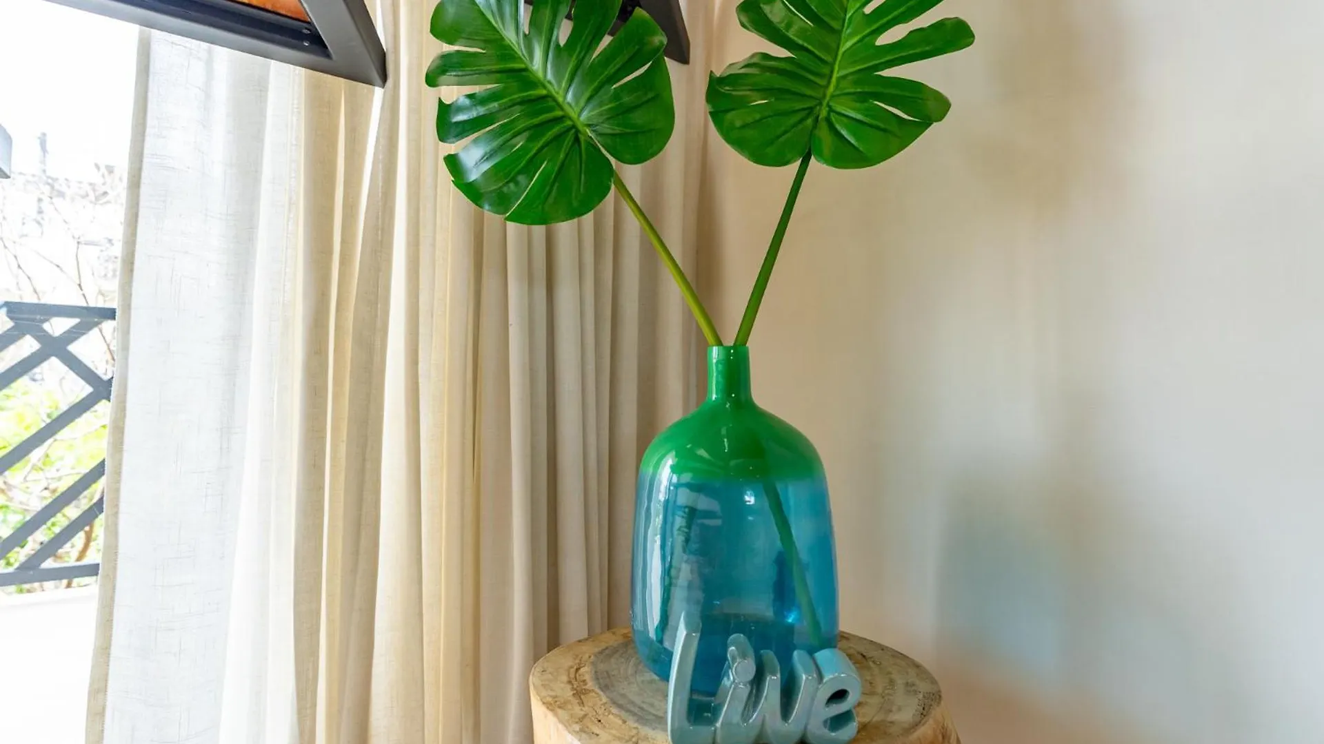 דירות Tulum Stylish 2Br Penthhouse, Private Terrace, Grill And Pool 0*,