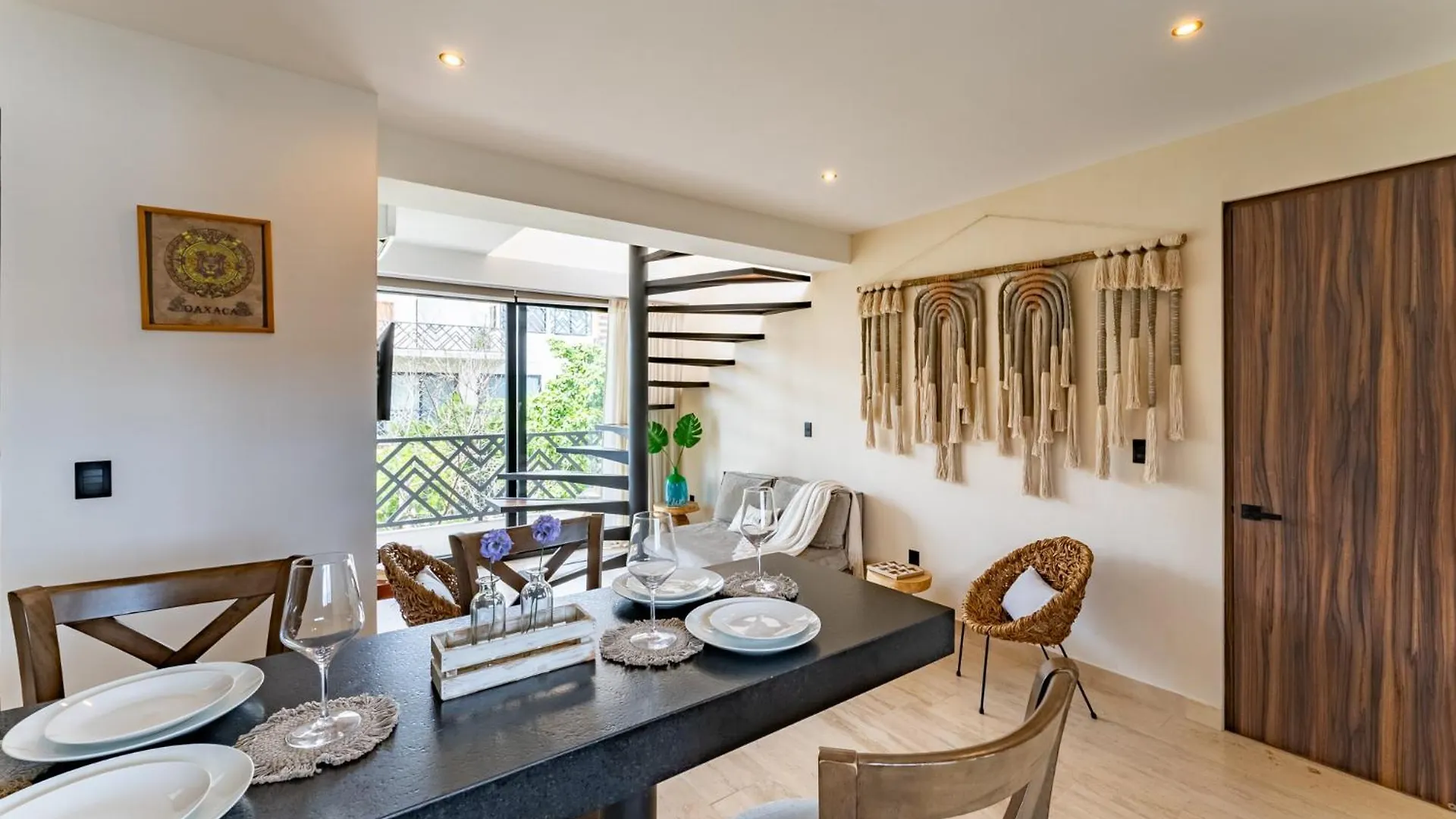 דירות Tulum Stylish 2Br Penthhouse, Private Terrace, Grill And Pool