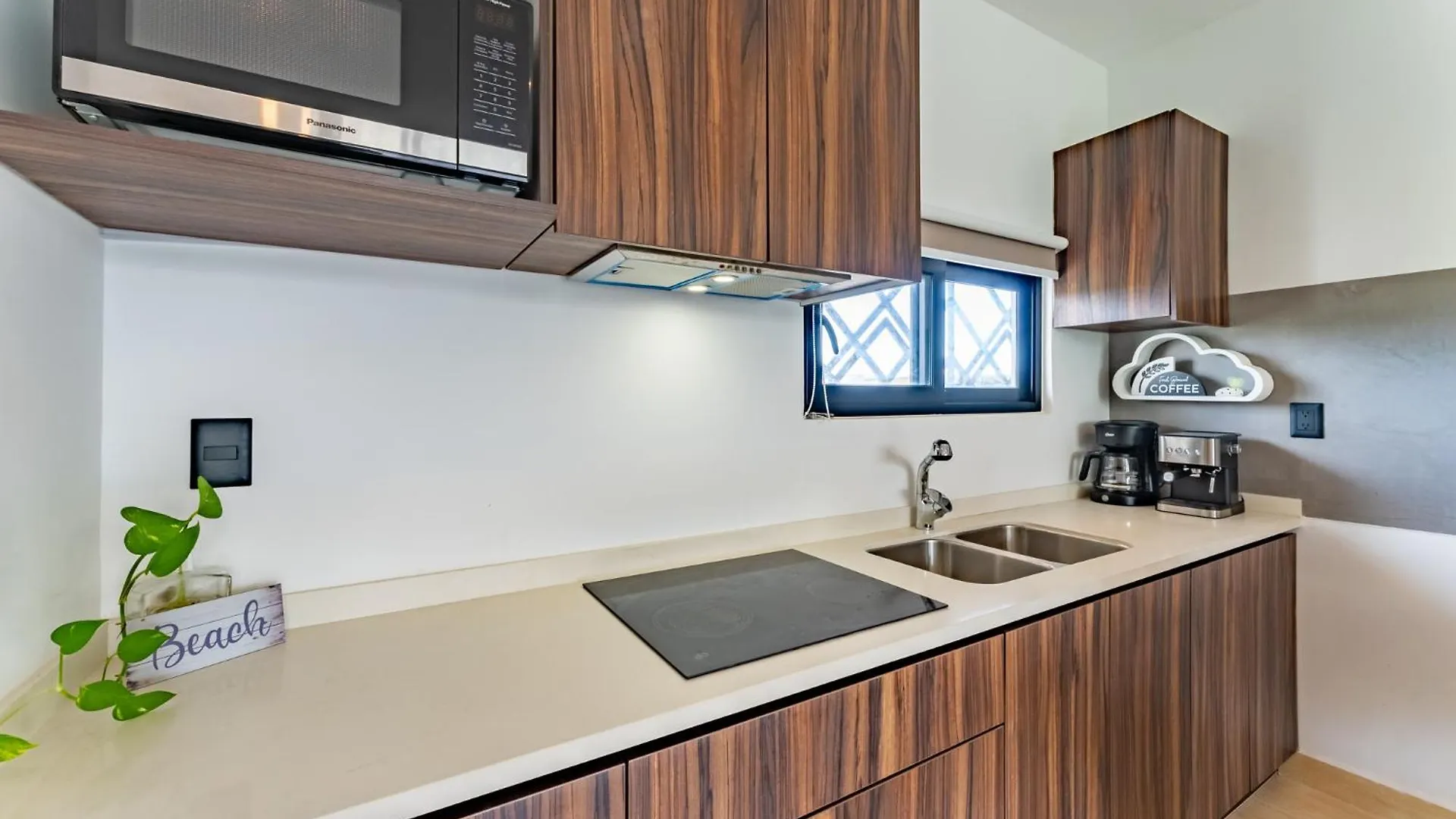 דירות Tulum Stylish 2Br Penthhouse, Private Terrace, Grill And Pool
